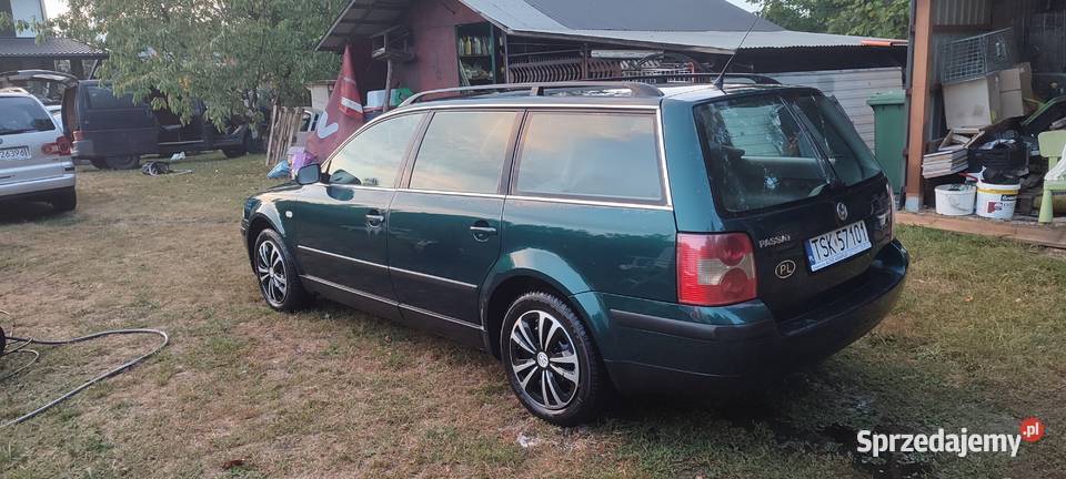 Volkswagen Passat B5 fl Skarżysko-Kamienna