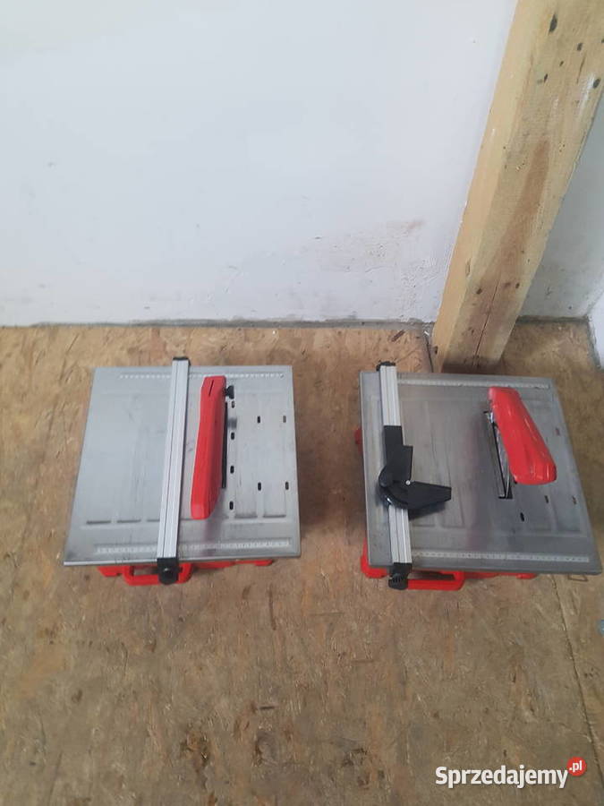 Maszyna do cięcia płytek Einhell TCTC 800 800 W wielkopolskie Głogowa sprzedam