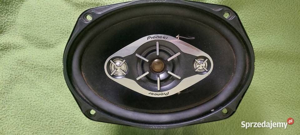 Glosniki 6x9 Pioneer Siechnice