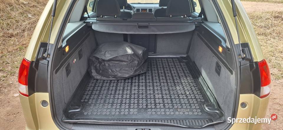 Opel Vectra C kombi 18 LPG Klima