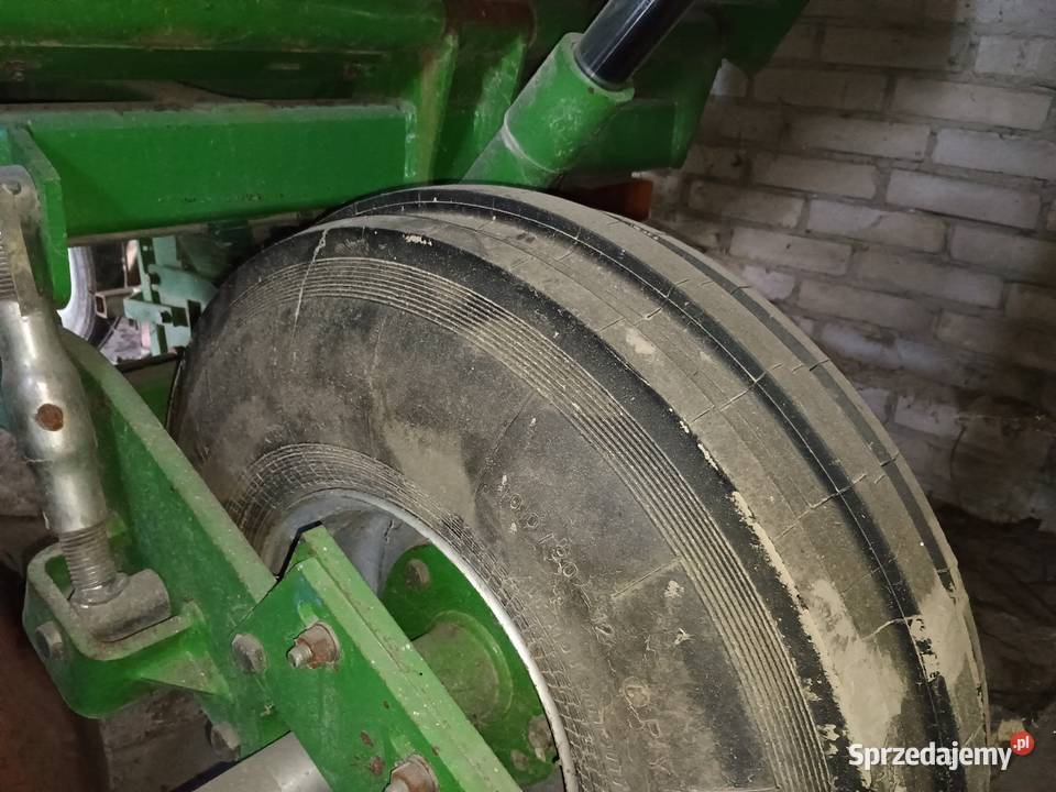 Sadzarka do ziemniakow 4 rzędowa hassia stan b Wojcieszków