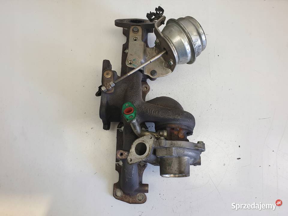 TURBOSPRĘŻARKA Volvo XC60 24 D5 turbo 36002664 Motoryzacja Chełm