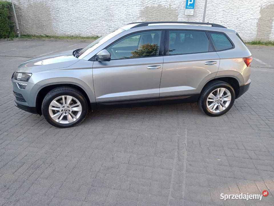 Skoda Karoq Jugowa