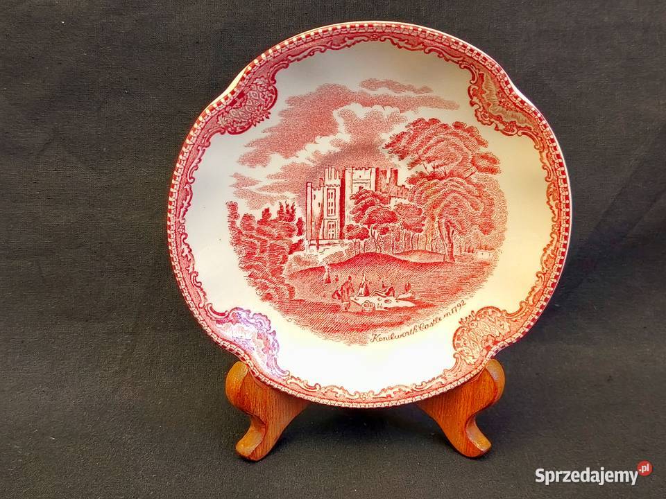 Talerz podstawka angielski Johnson Bros Old sprzedam