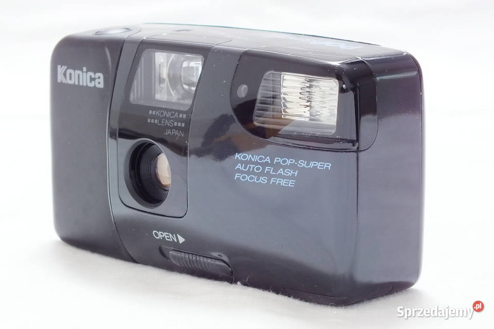 Konica POP super Lubin