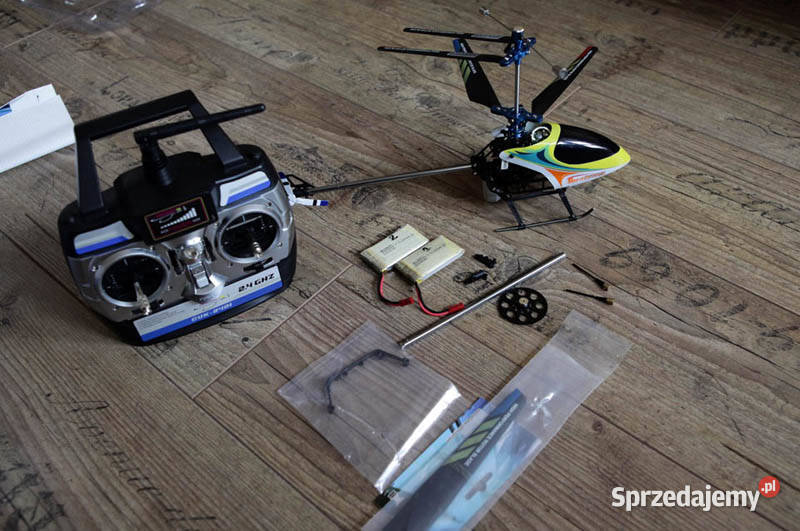 helikopter 24GHz Spirit CX V RC aka Walkera 510 Modelarstwo Kielce