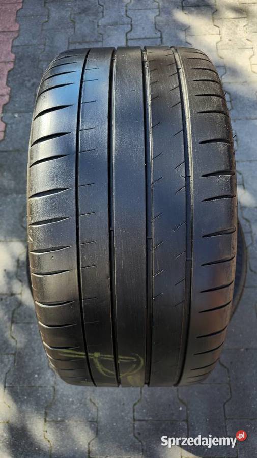 Michelin 25535R19 2 Kraków