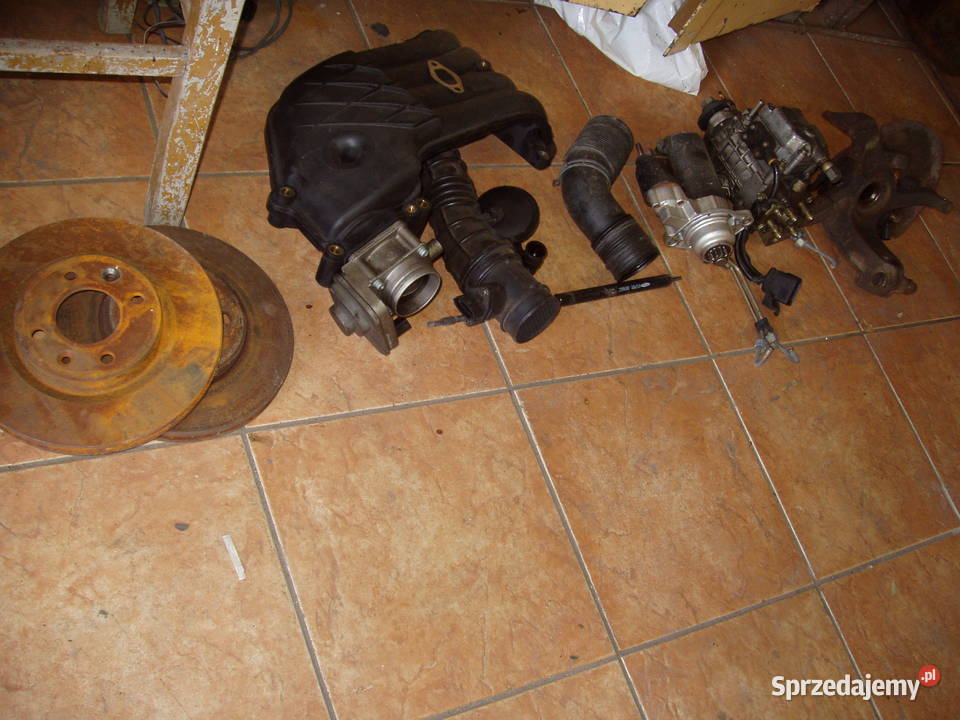 VW Golf IV 19 SDI na części Sucha Beskidzka