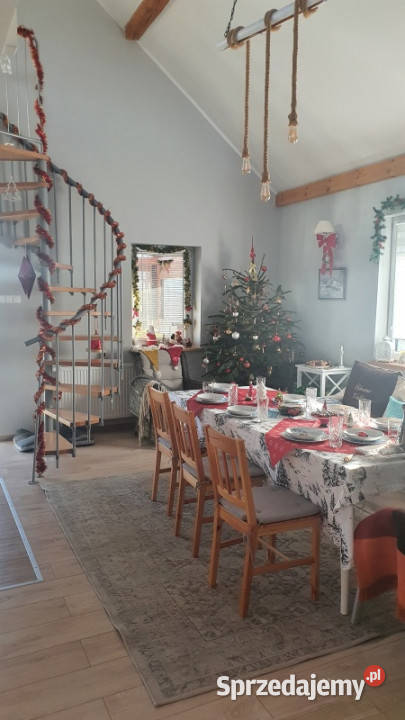 Sprzedam dom Sitno kolo Borowa pomorskie