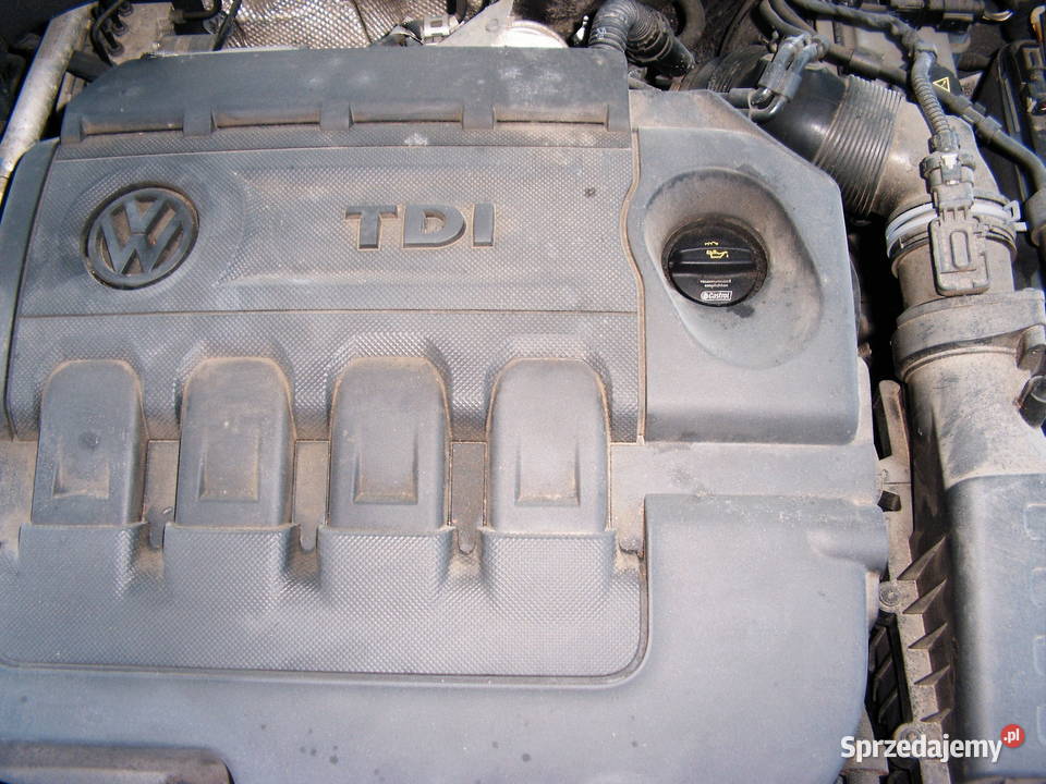 Volkswagen Colf 16 TDI 2017 r Września sprzedam