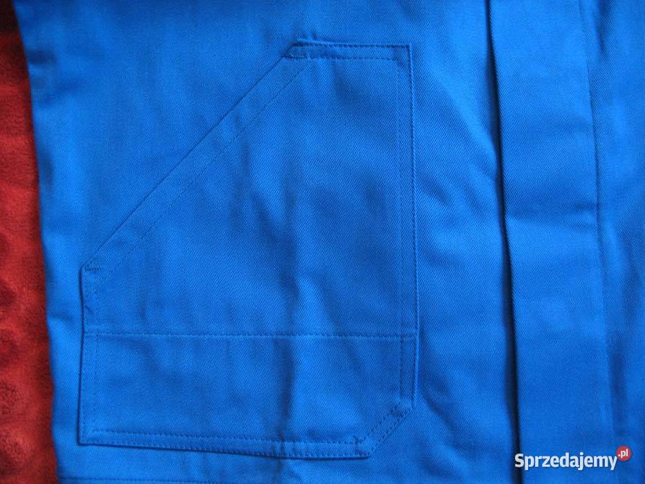 Bluza robocza drelich bawełniany 50 L obwód