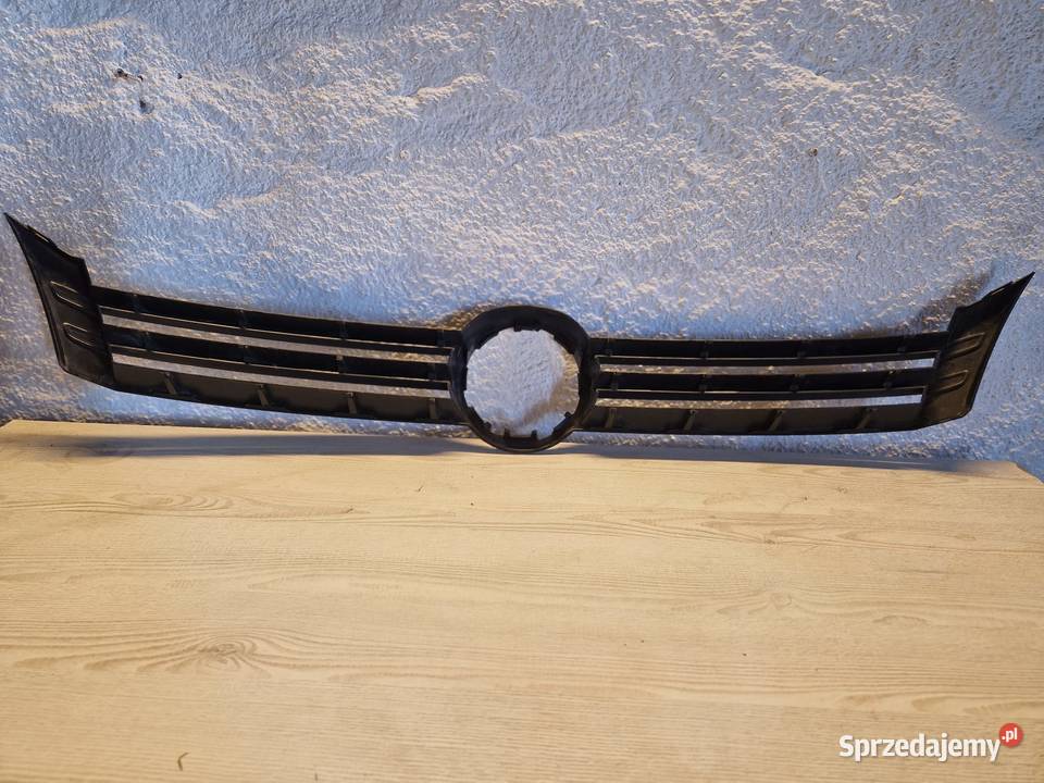Grill atrapa VW Caddy 2KS 201015 Zderzaki Kwilcz