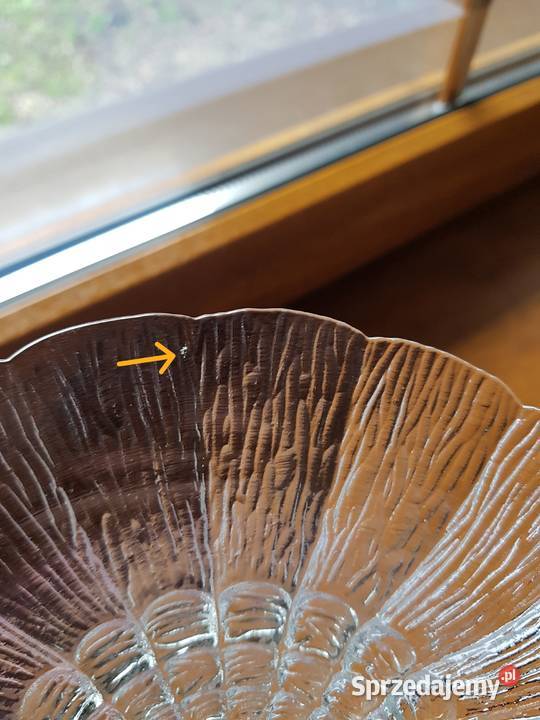 5 x talerzyk Cora ok19 talerzyki Ząbkowice szkło