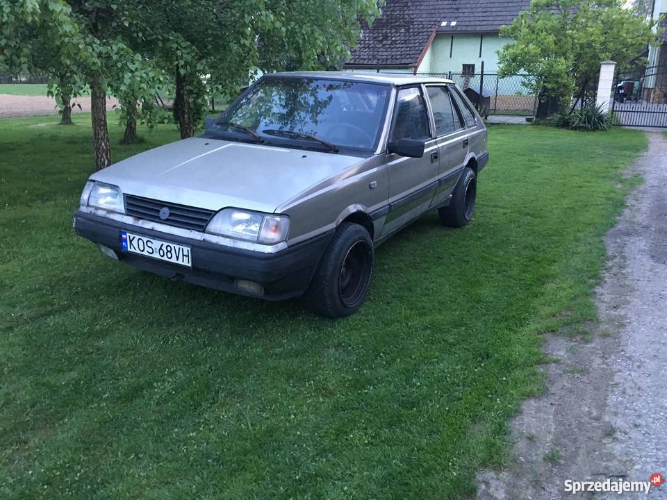 Polonez Caro 14 Rover 103 1400cm3 Wilamowice