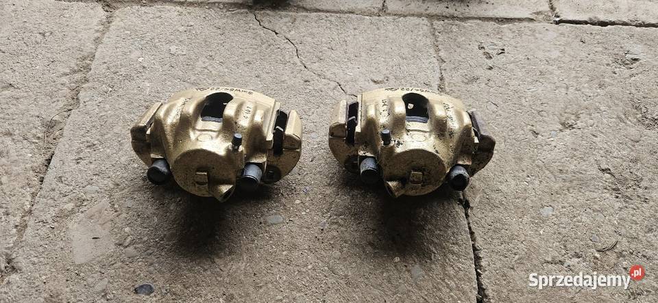 Bmw e36 zaciski tarcze Zaciski i jarzma Jarosław