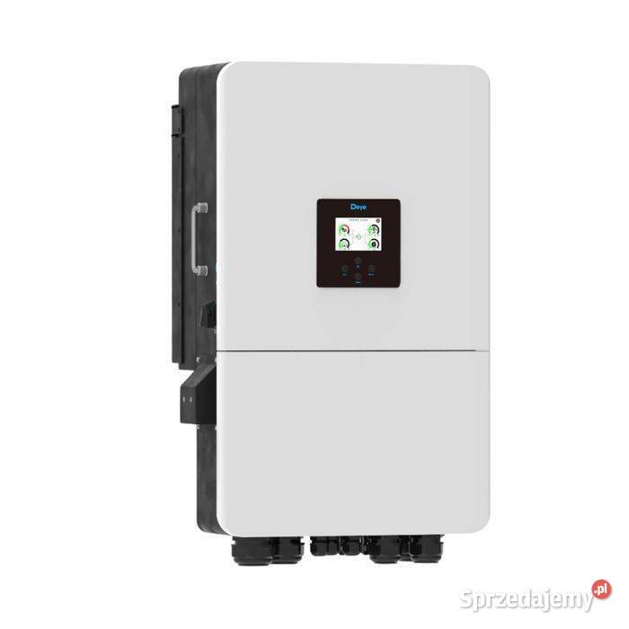 DEYE Falownik hybrydowy 20kW SG05LP3 3fazowy małopolskie