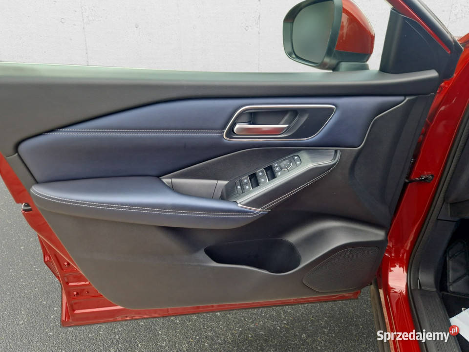 Nissan Qashqai 13 DIGT mHEV 4x4 Tekna Xtronic Z Qashqai mazowieckie Warszawa