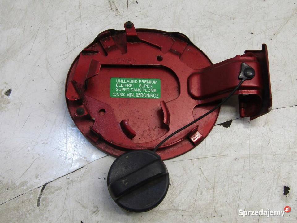 KLAPKA WLEWU PALIWA KOREK 41V MAZDA 2 DJ III