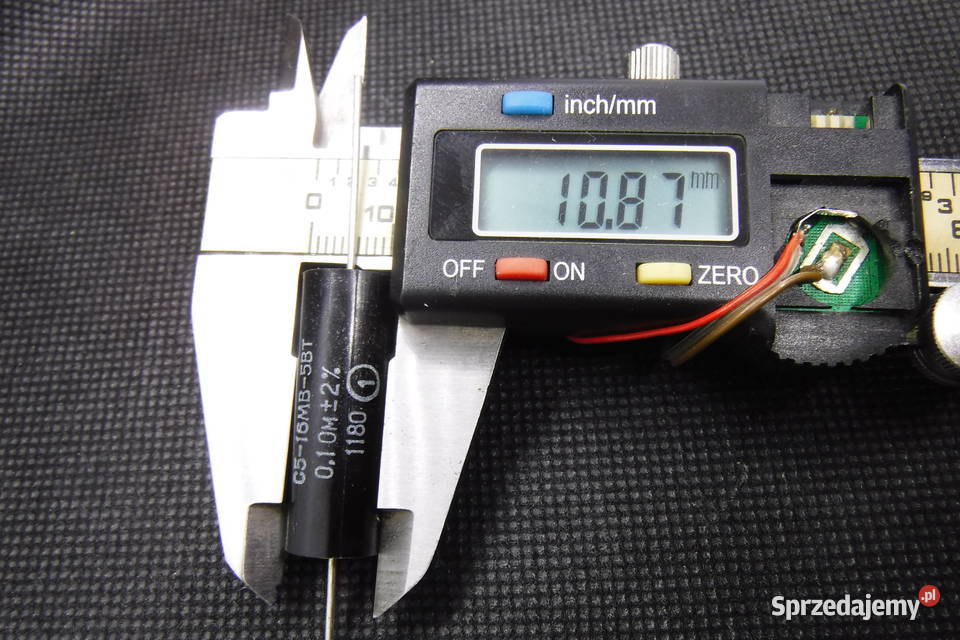 Rezystor 5165 01 OM 1 Nowe S516MW5WT Chlewiska sprzedam