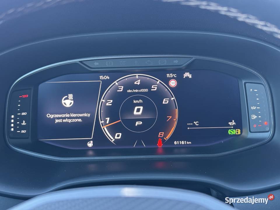 Ateca 300 TRIBE EDITION Beats Brembo Fotel Bielany Wrocławskie