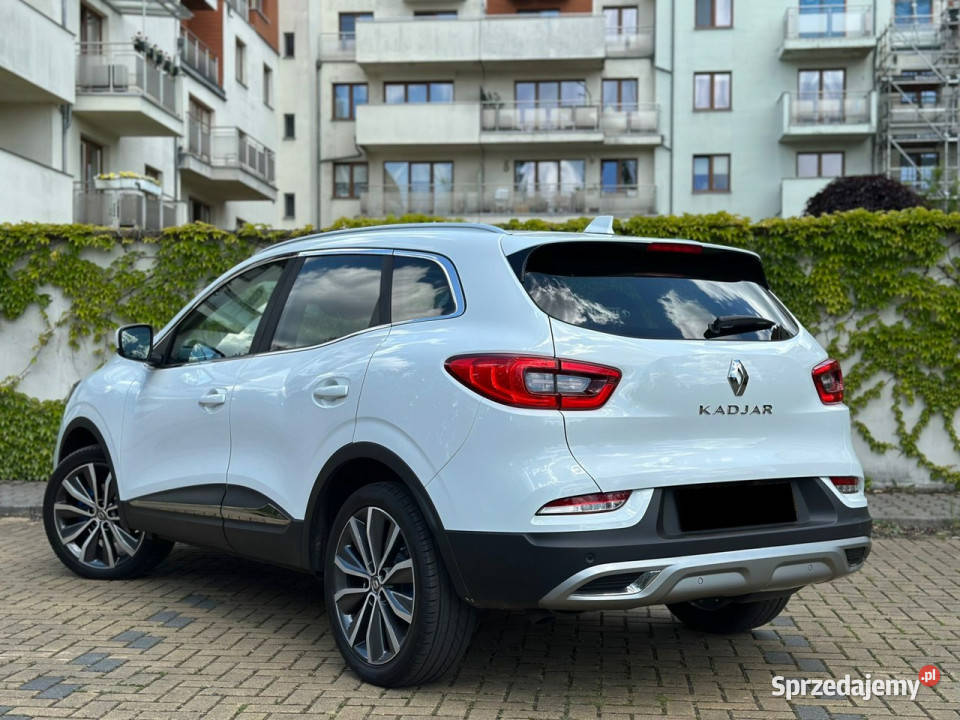 Renault Kadjar Szklany dach Diesel LED I 2015
