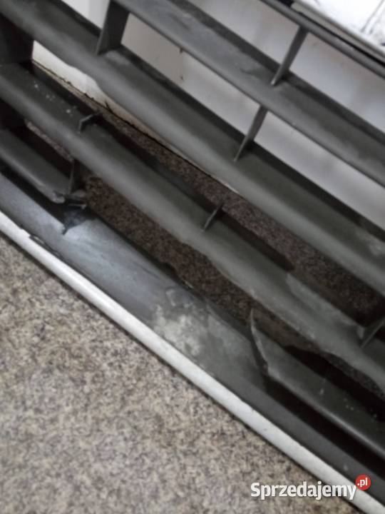 ATRAPA GRILL USZKODZONA Fiat Ducato III 2007