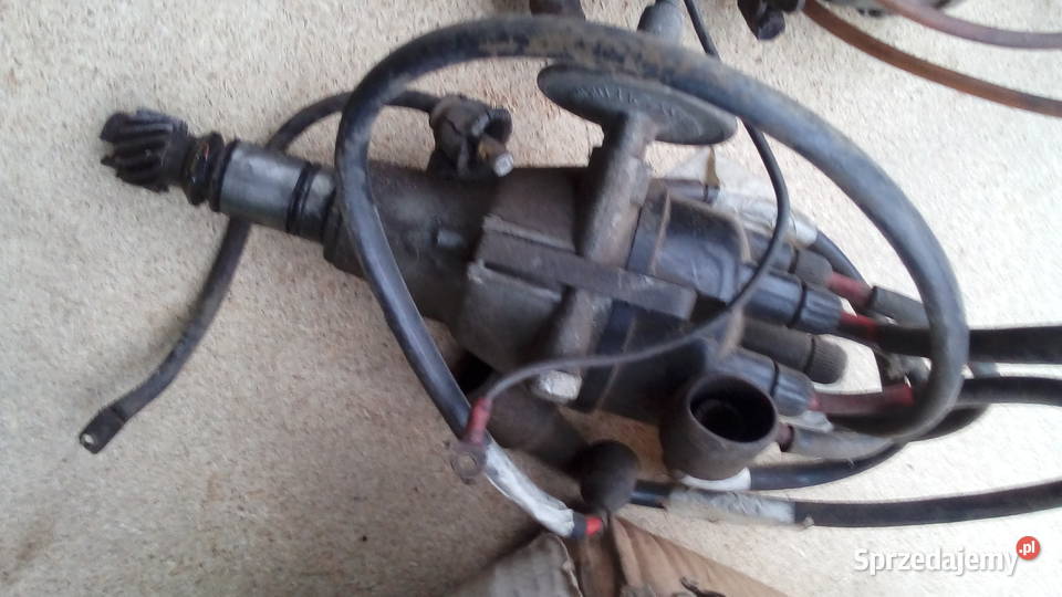 silnik 28 HP MW Bedford OY Ford wojskowy Rok produkcji 1939 Giby