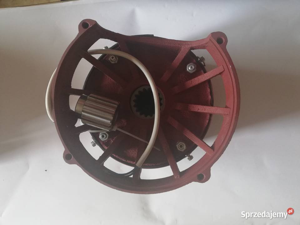 Hamulec elektromagnetyczny tarczowy hzg 90 Dąbrowa Górnicza