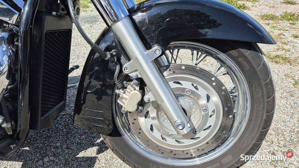 honda vtx 1300 UWAGA NÓWKA 17000 europa 1300cm3 Honda Chrzanów sprzedam