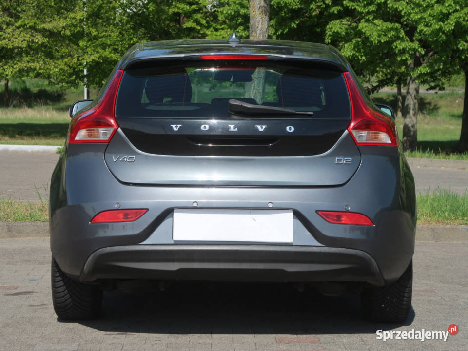 Volvo V40 16 D2 dolnośląskie