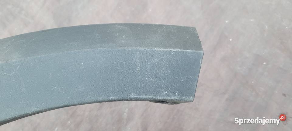 DACIA SANDERO III LISTWA BŁOTNIKA PRZÓD PRAWA Ruda Śląska