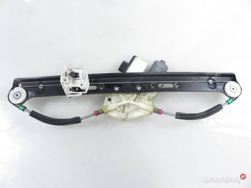 PODNOŚNIK SZYBY PRAWY TYLNY BMW X3 E83 69259662 osobowe