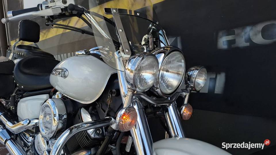 1100 VStar Classic śląskie sprzedam