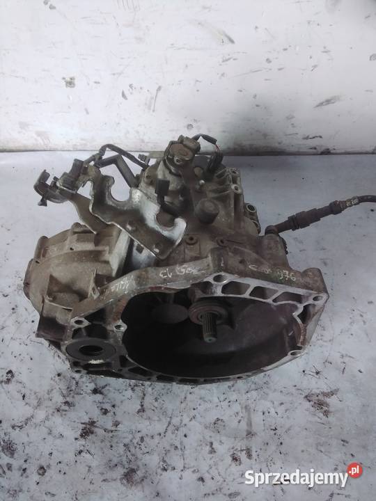 976 OPEL AGILA B 13CDTI SKRZYNIA BIEGÓW