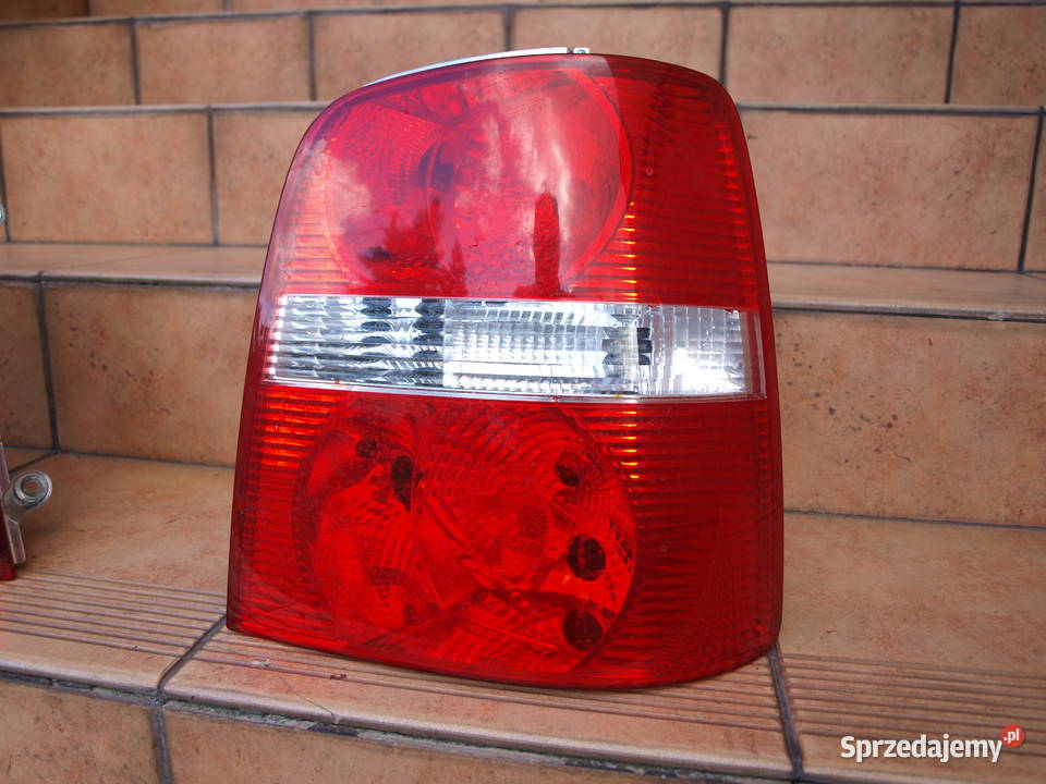 VW Touran I lampy tył 2003 2006r europa Kalisz sprzedam