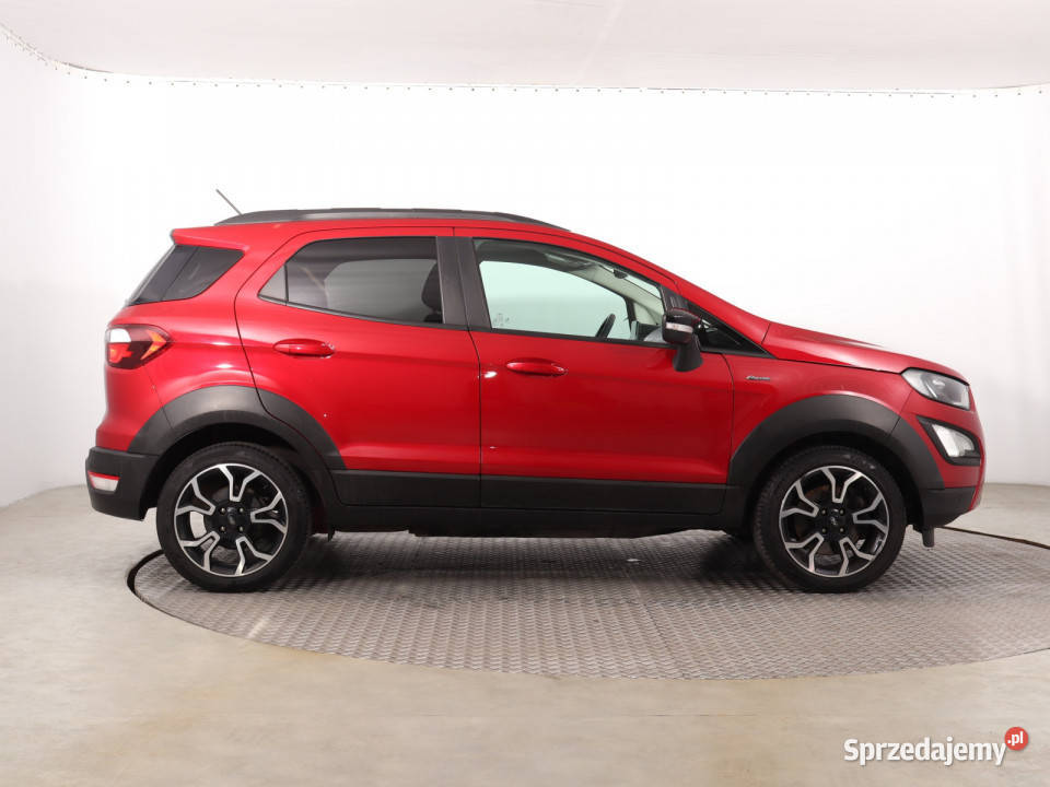 Ford Ecosport 10 EcoBoost Katowice