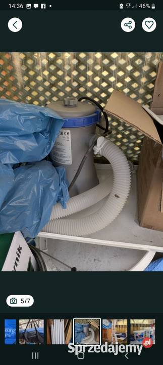 Basen Bestway 2x3metry Baseny Kórnik