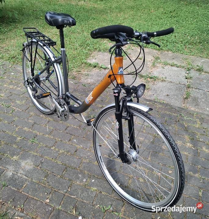Rower Trekingowy Mifa z Niemiec Trekkingowe podkarpackie Krosno