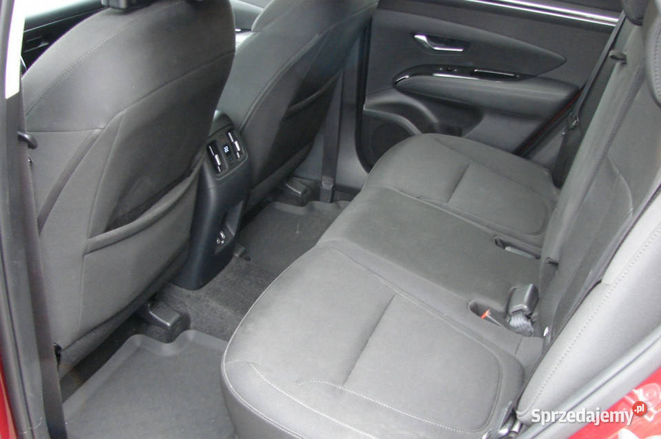 Hyundai Tucson 16 TGDI 48V 2WD 7DCT 150 IV 2020 Tucson Piła sprzedam