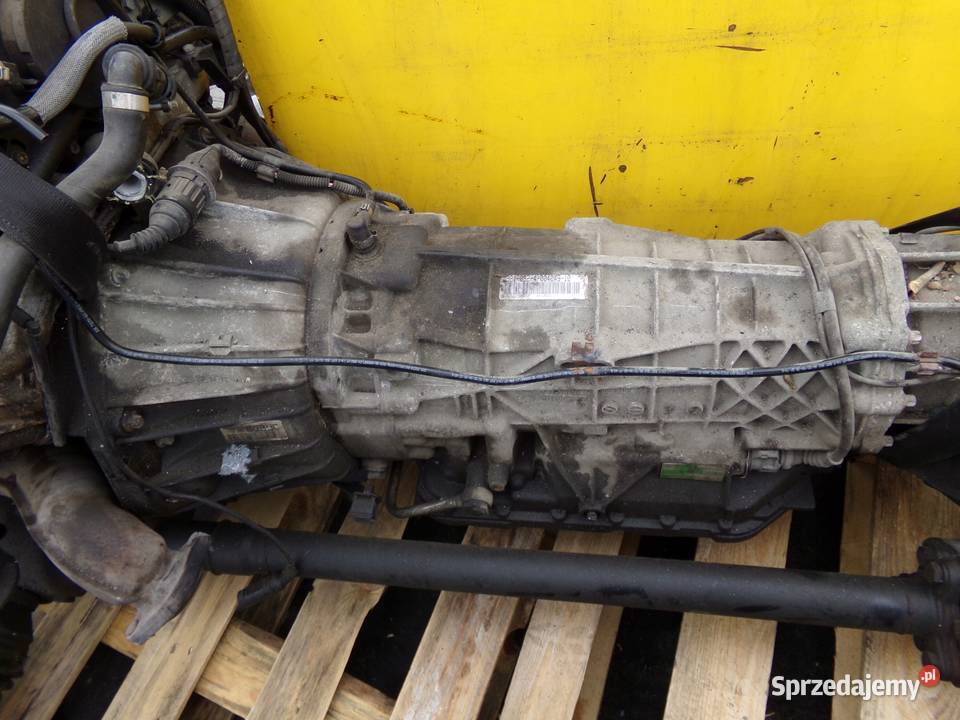 RANGER ROVER L322 44 V8 06r skrzynia biegow świętokrzyskie Suków