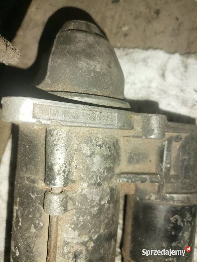 Rozrusznik Bmw E36 18 12411726463