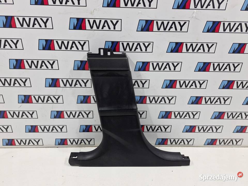 BMW 6 F06 GC OSŁONA POSZYCIE SŁUPKA B LEWA DOLNA