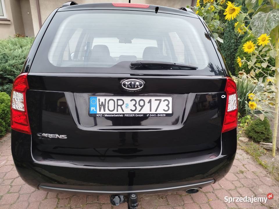 2007 Kia Carens 260000km Radom