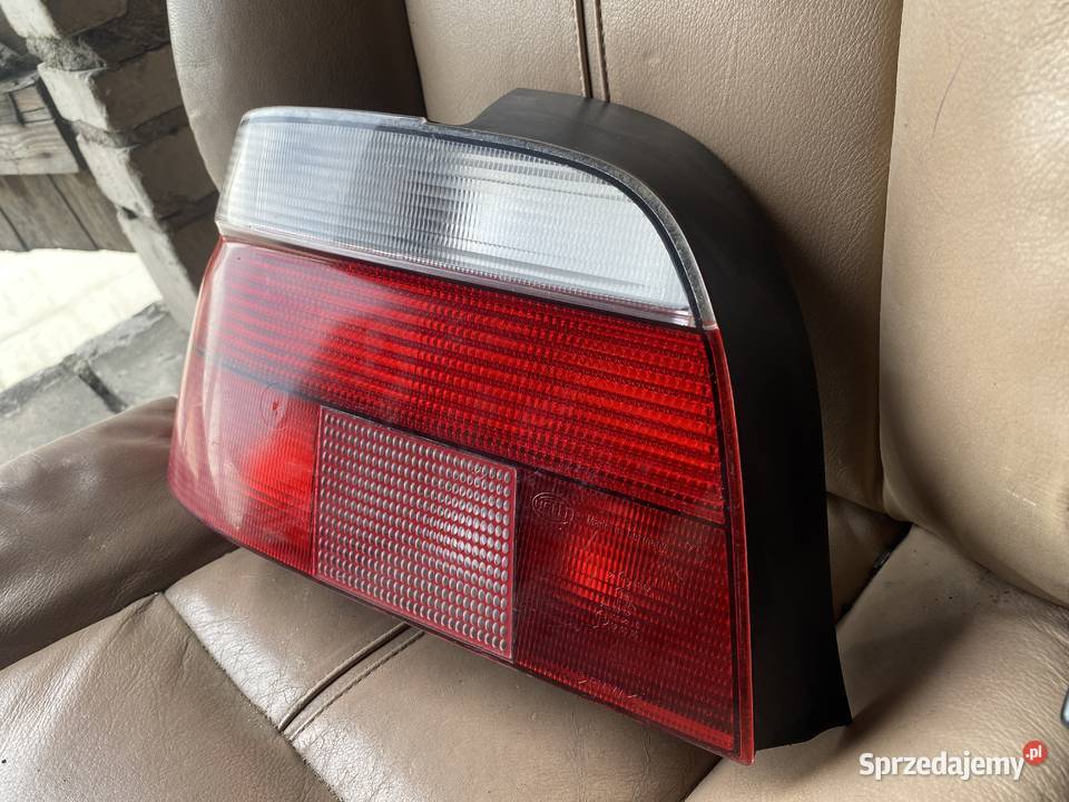 Lampa lewy tył BMW E39 sedan 9 osobowe Piaseczno