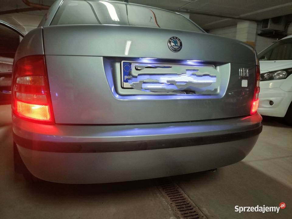 LED żarówki W5W P21W BA15S C5W C10W samochodowe Warszawa