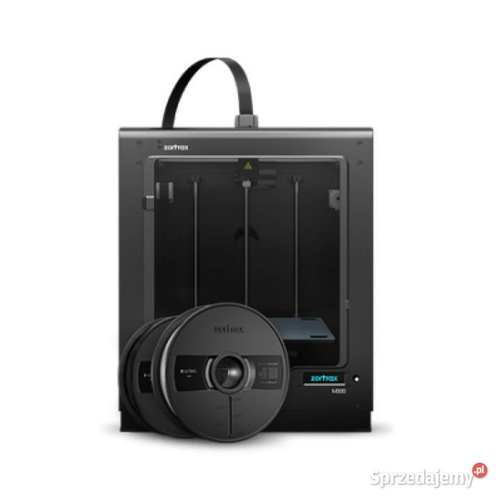 Zortrax M300 Starter Pack 3D Printer Bydgoszcz