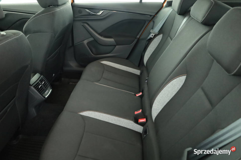 Skoda Kamiq 10 TSI asystent pasa ruchu mazowieckie Piaseczno