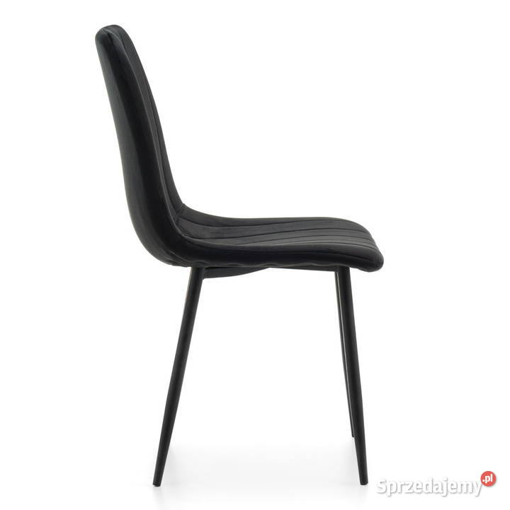 Czarne Krzesło Gela Wysyłka 24H Dostawa 0 wielkopolskie Tarchały Małe