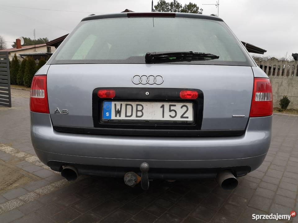 Audi a6 c5 sline 13500 quattro Rok produkcji 2004 sprzedam