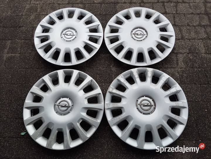 Kołpak Opel 14 132852PE sztukę Corsa Kamieniec